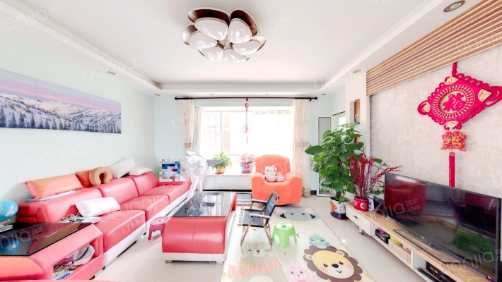 玉兰湖庭二手房实景图