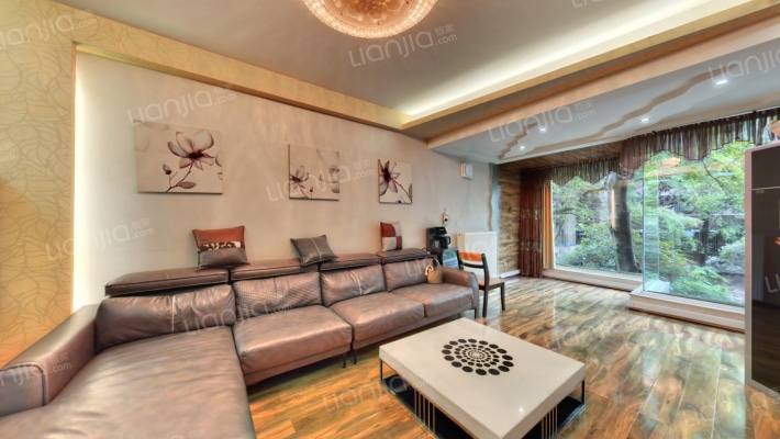 银杏水晶城二手房实景图