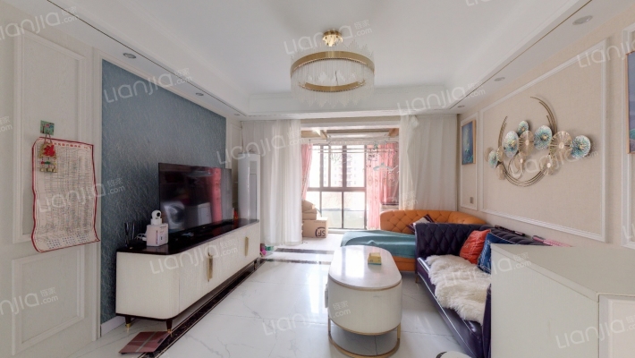 安粮城市广场三期二手房实景图