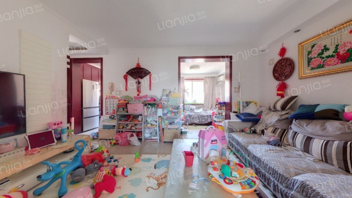 前程街二手房实景图