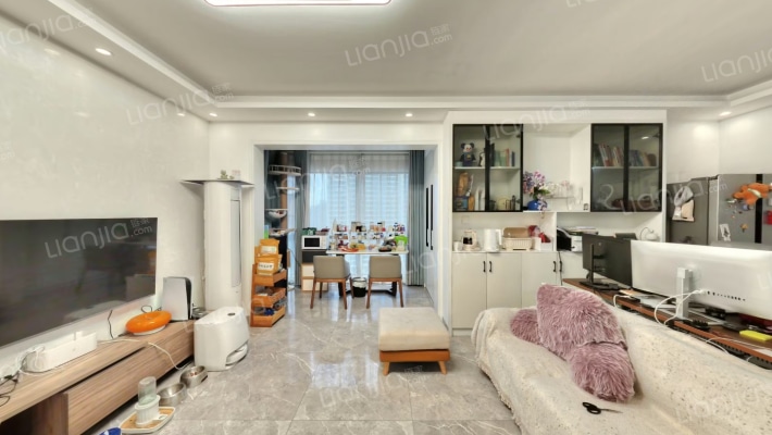 保利西海岸二手房实景图