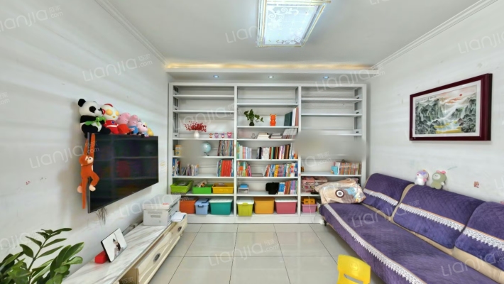 维纳阳光花园南区二手房实景图