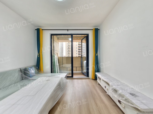 整租·华能郡府 3室1厅 南/北