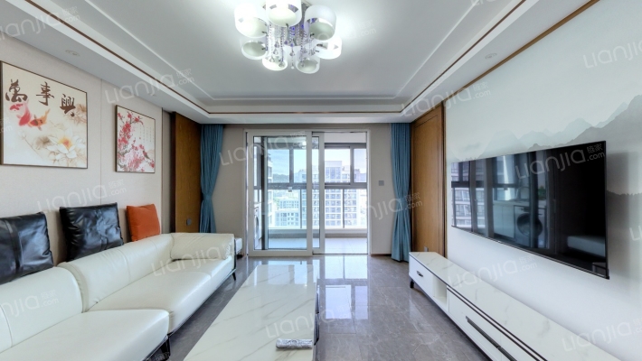 亚厦金宸府二手房实景图