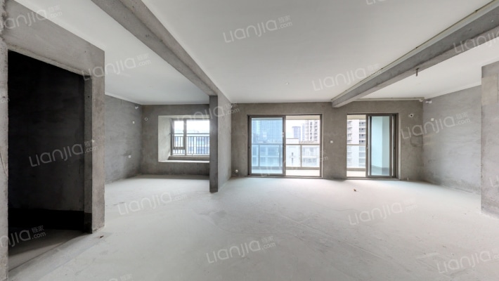 荣安林语笙花二手房实景图