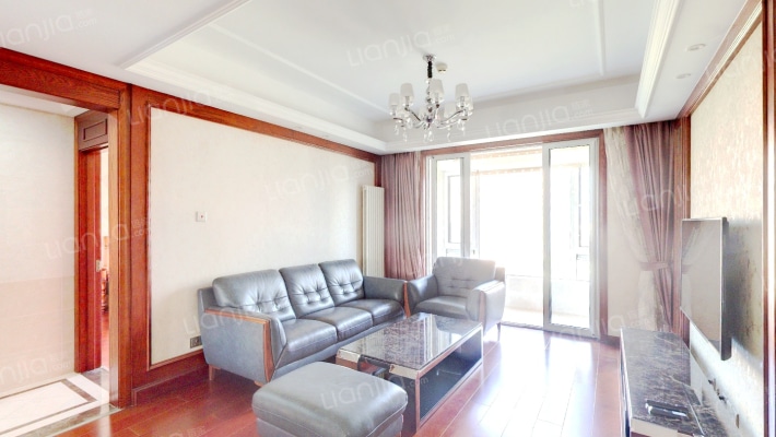 置地栢悦公馆二手房实景图