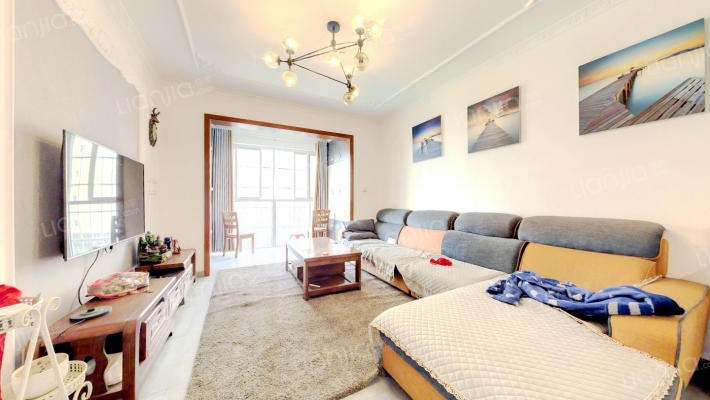 学府星天二手房实景图