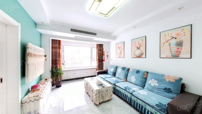 合生江山帝景二手房实景图