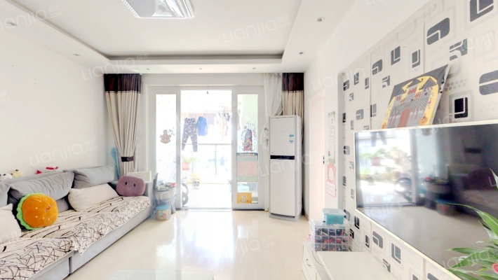 紫金山庄二手房实景图