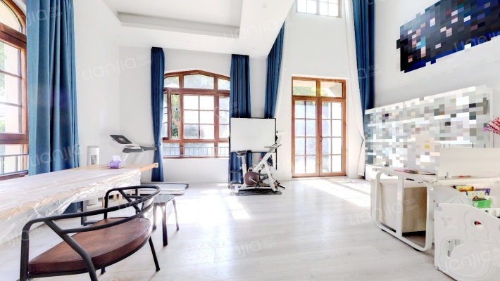 中建大公馆二手房实景图