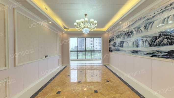 英格兰小镇二手房实景图