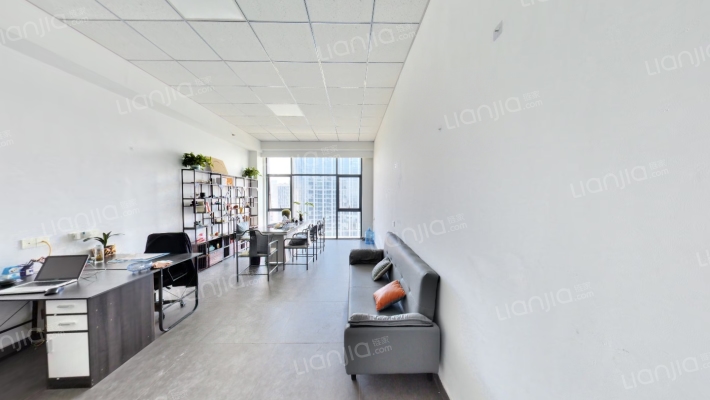 先河瞰都二手房实景图