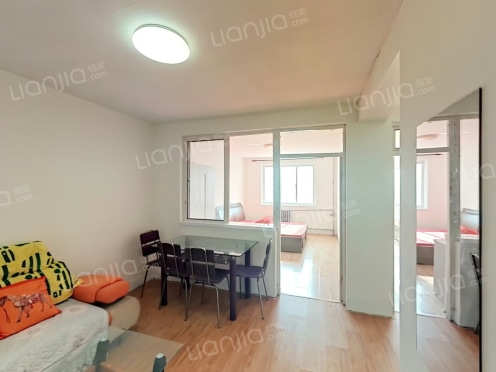 整租·远洋新村 2室1厅 南