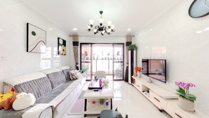 领地海纳君庭二手房实景图