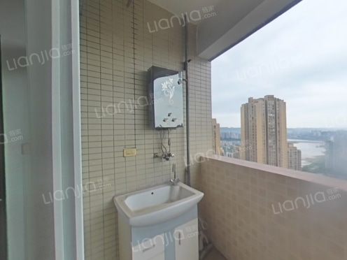 整租·兰波红城丽景 1室1厅 东/东南