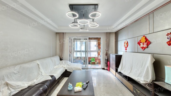 中海悦墅二手房实景图