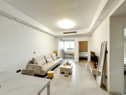 整租·紫金一品 2室2厅 南