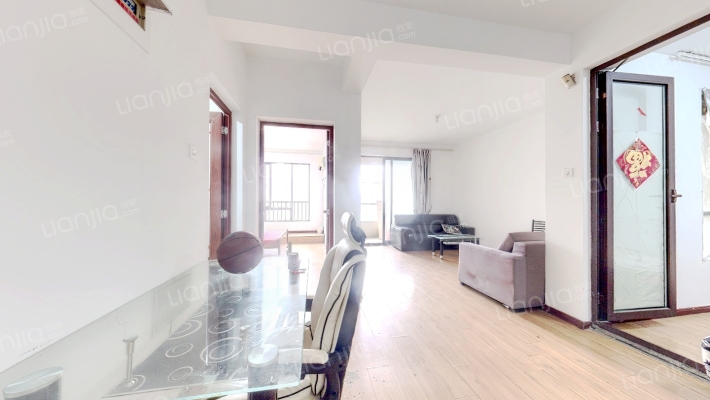 旭辉中央宫园二手房实景图