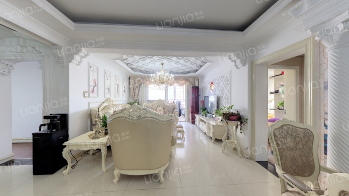 同运·兰亭公寓二手房实景图