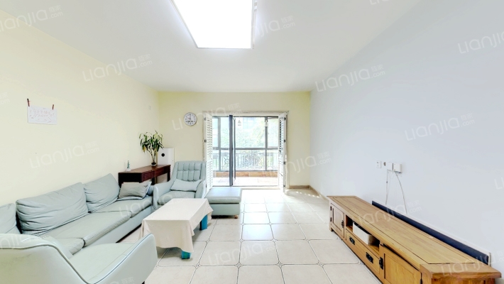 绿城百合公寓风荷园二手房实景图