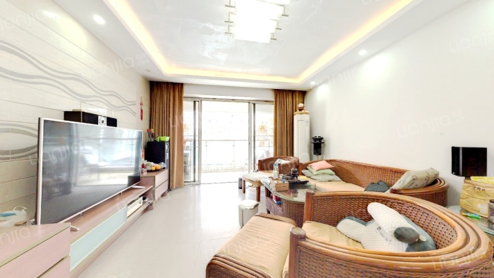 南国丽园二手房实景图