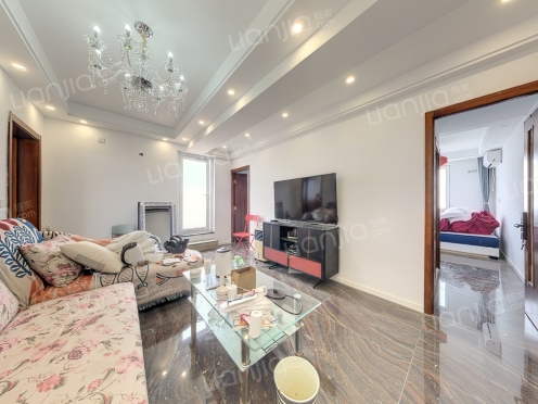 整租·华裕黄金海岸 3室1厅 东/南/北