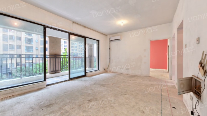 绿岛筑二手房实景图