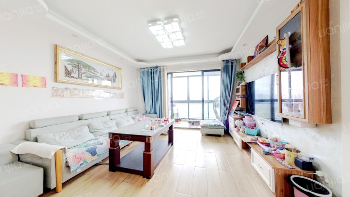 中天知秋轩二手房实景图