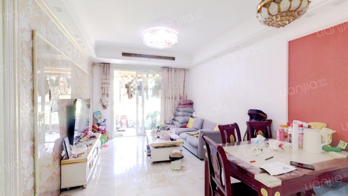 花样年花郡二手房实景图