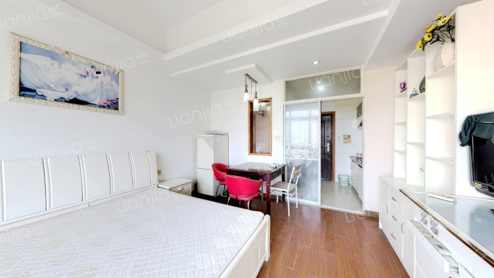 中创电气商贸园二手房实景图