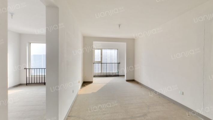 K2狮子城全南两居，户型合理无浪费，中间层采光无遮挡-