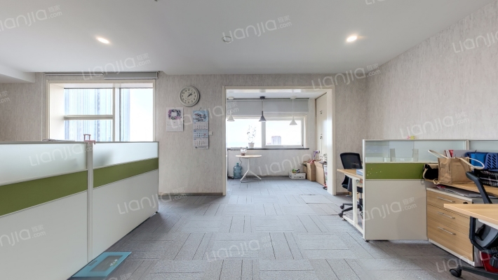 丽晶御筑二手房实景图