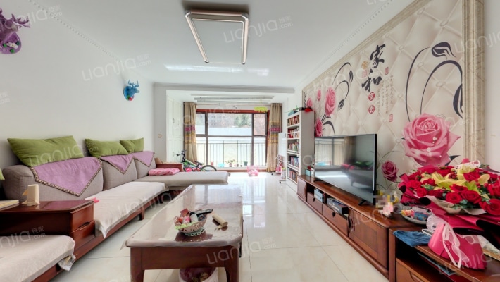 大名城C区尚郡二手房实景图