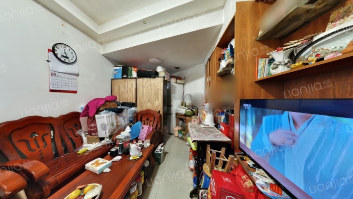梨园公寓二手房实景图