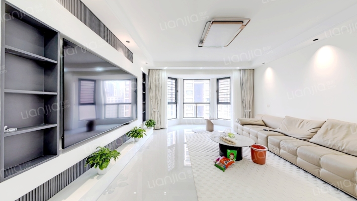 龙泽嘉园二手房实景图