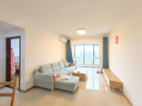 整租·桂丹颐景园A区 2室2厅 南