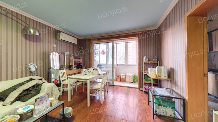 团结湖公寓二手房实景图