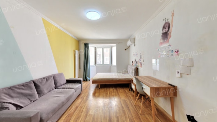 芳城园一区二手房实景图