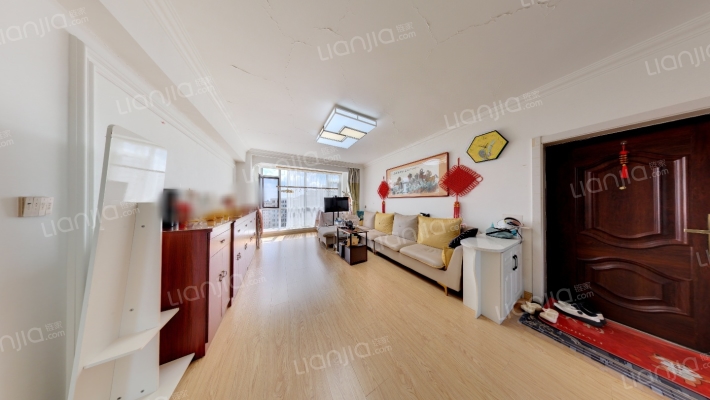 昌盛经典三期二手房实景图