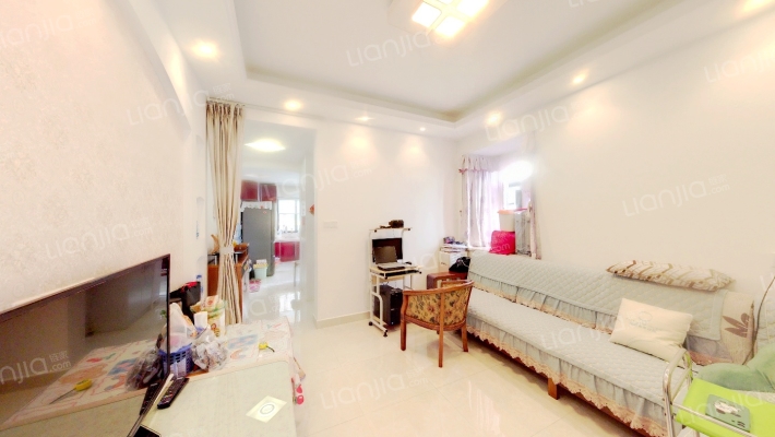 联发君悦湖二手房实景图