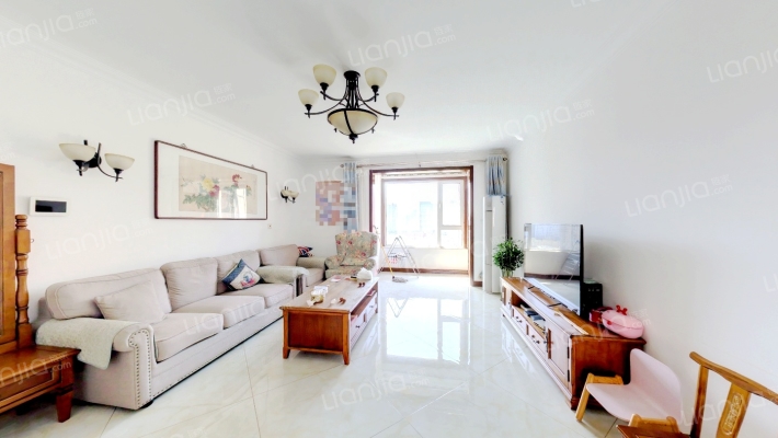 千吉花园二手房实景图