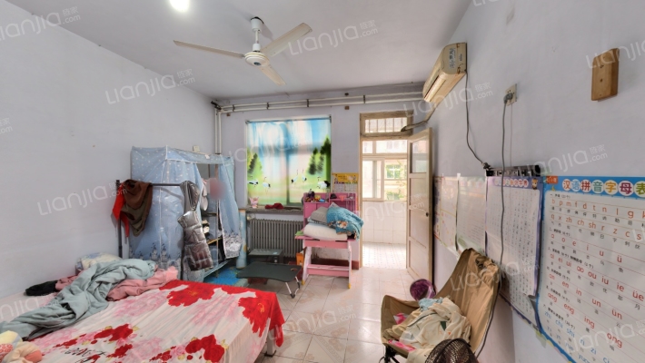 桃花山小区二区二手房实景图