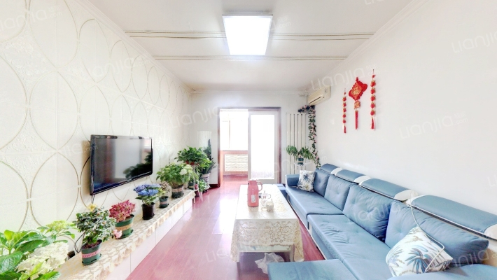 兰州石化十五中街区二手房实景图