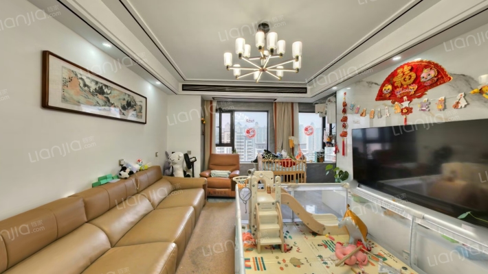 翡丽东方二手房实景图