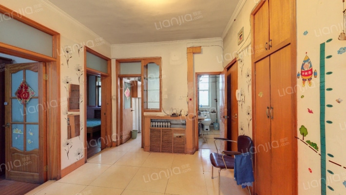 解放路122号二手房实景图