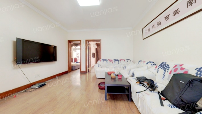 海月花园二手房实景图