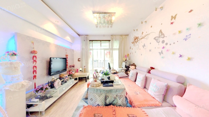 鸿鹄园二手房实景图