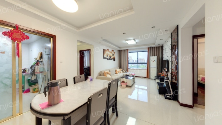 富安花园A区二手房实景图