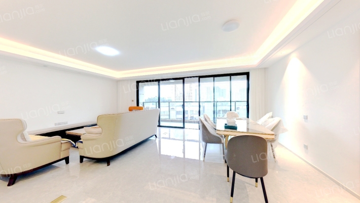 保利首开天悦二期二手房实景图