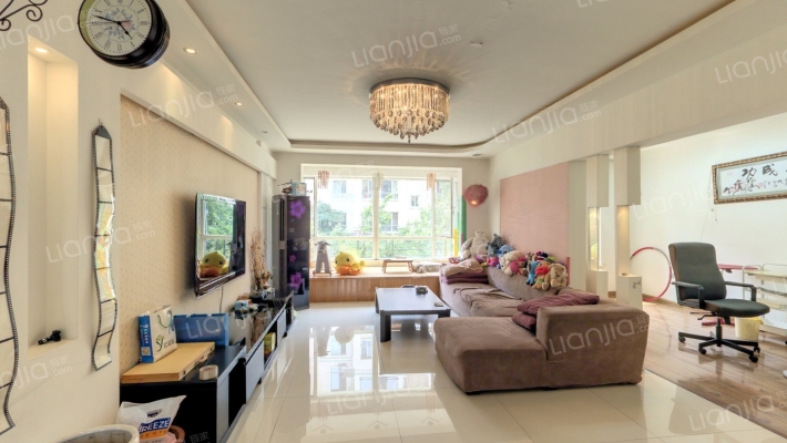 保利花园二期二手房实景图